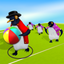企鹅欢乐踢球安卓版
