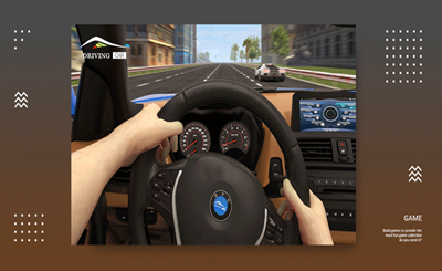 汽车驾驶模拟游戏大全